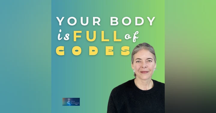image for Soul Communication Through the Eyes | Why Your Wrinkles Are Sacred
