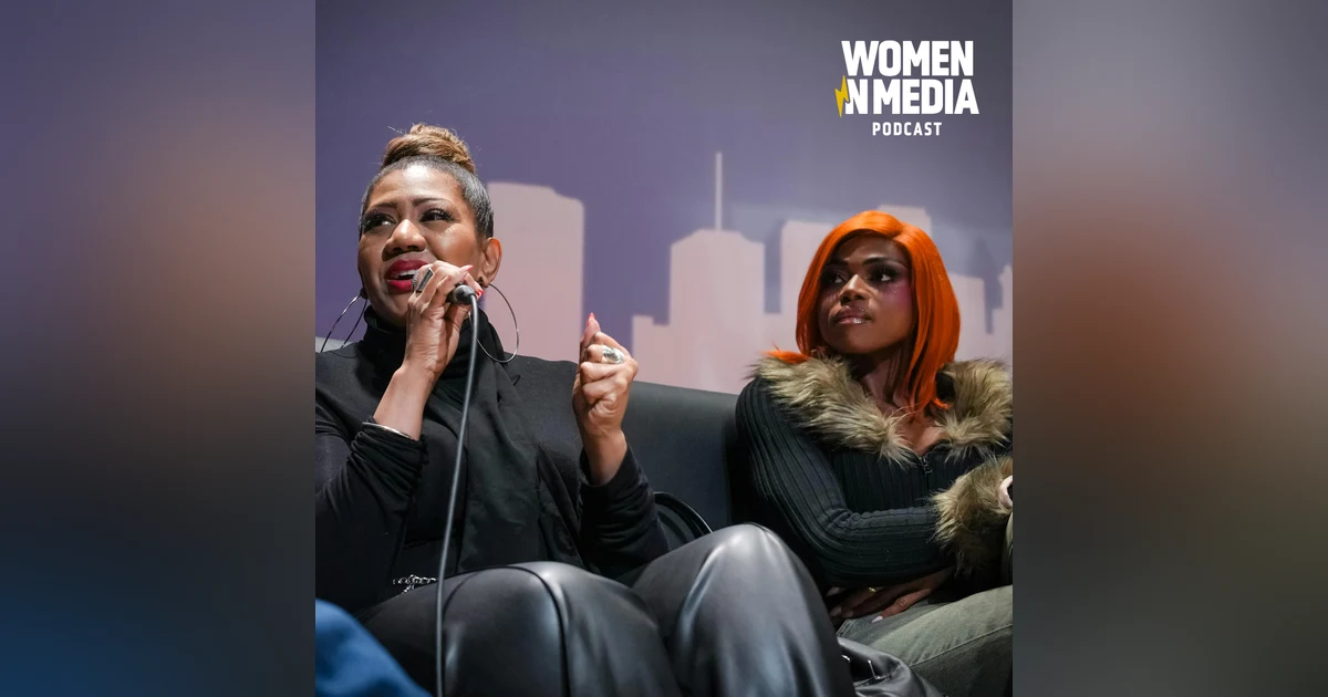 Women in Music Artist to Artist: Simone Denny & LU KALA