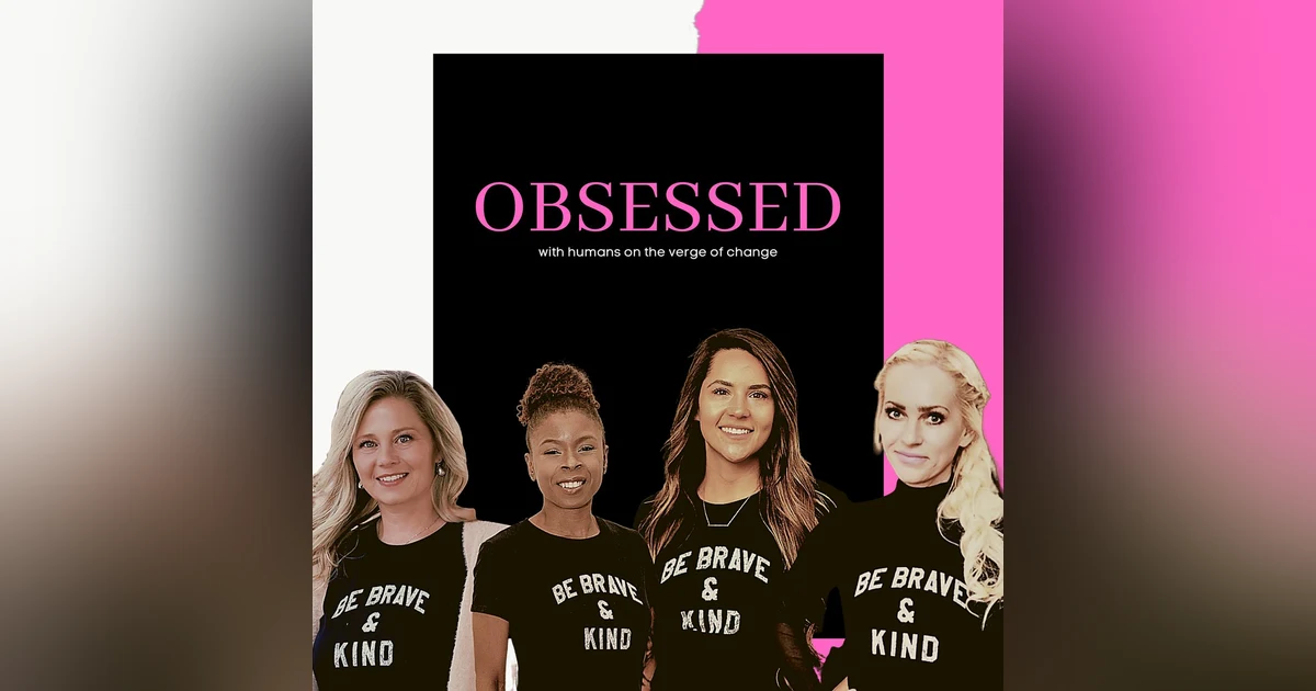 Bonus Episode: Obsessed With Humans On The Verge Of Change