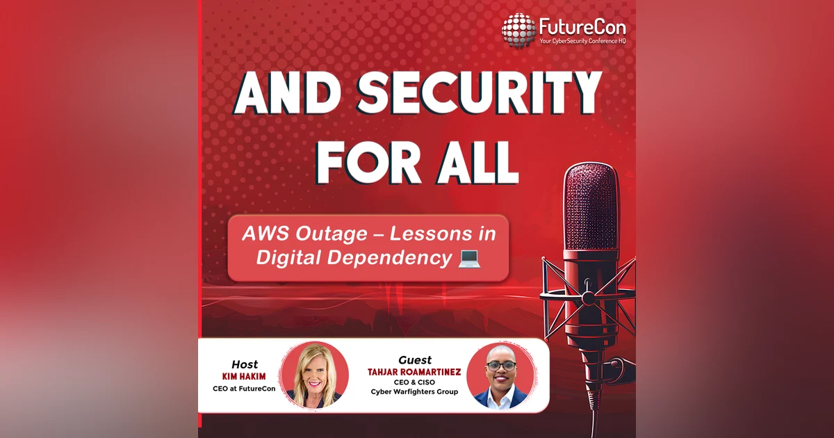 AWS Outage – Lessons in Digital Dependency