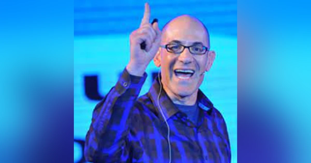 Steven Hoffman, who is CEO of Founder Space and author of “Make Elephants Fly" and "Surviving a Startup”.