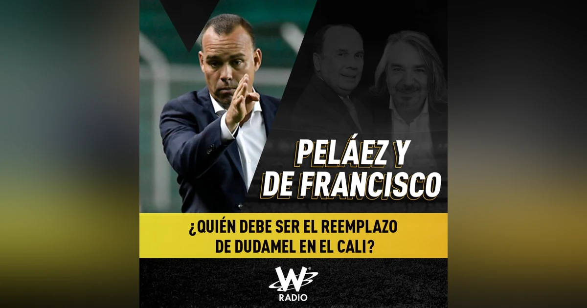 ¿Quién debe ser el reemplazo de Dudamel en el Cali?