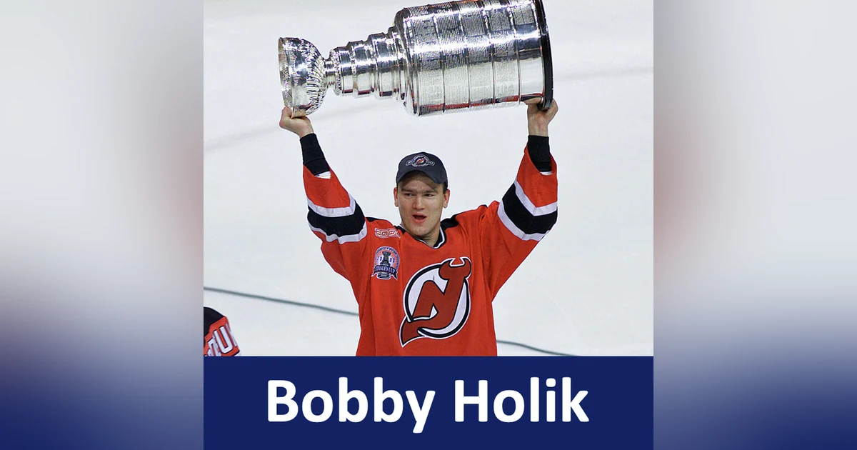 S4E23: Overtime Podcast - Season 4 - Ep 23 - Bobby Holik