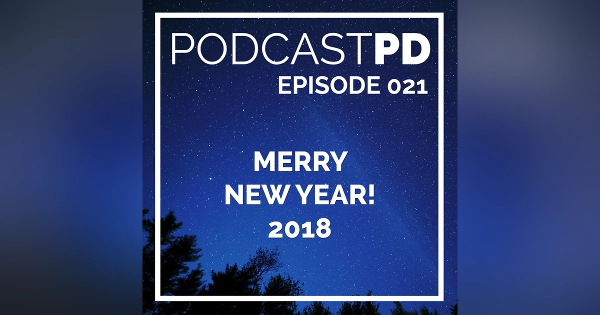 Merry New Year! 2018