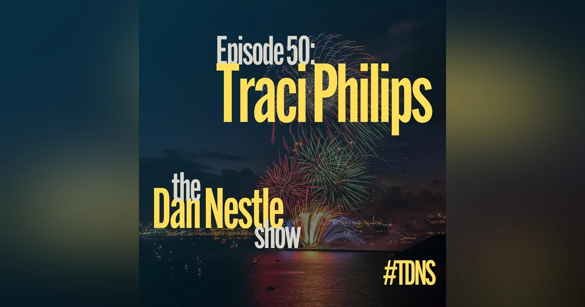 050: Traci Philips: Visionaries Look Within