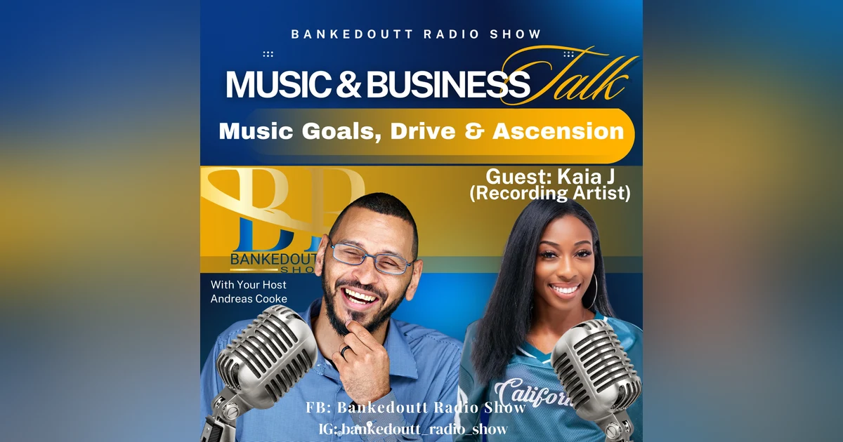 Music Goals, Drive & Ascension