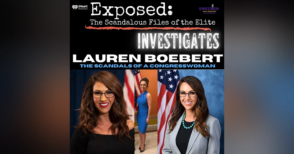 Exposed Investigates: The Scandals of Lauren Boebert