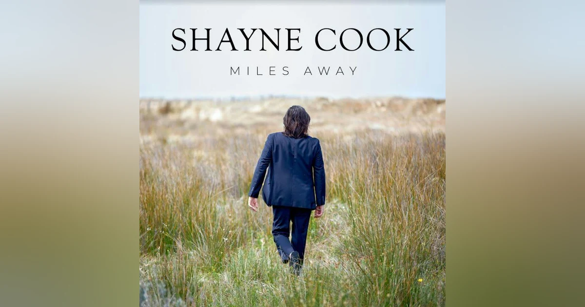 Shayne Cook Interview