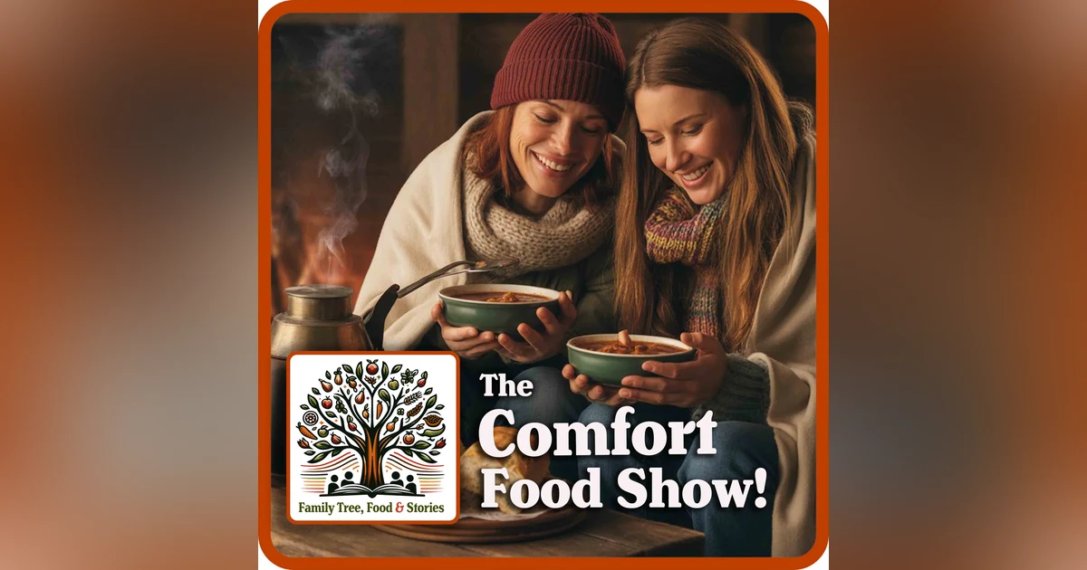 Comfort Food Secrets: Why Fall Recipes Feel and Taste Extra Good