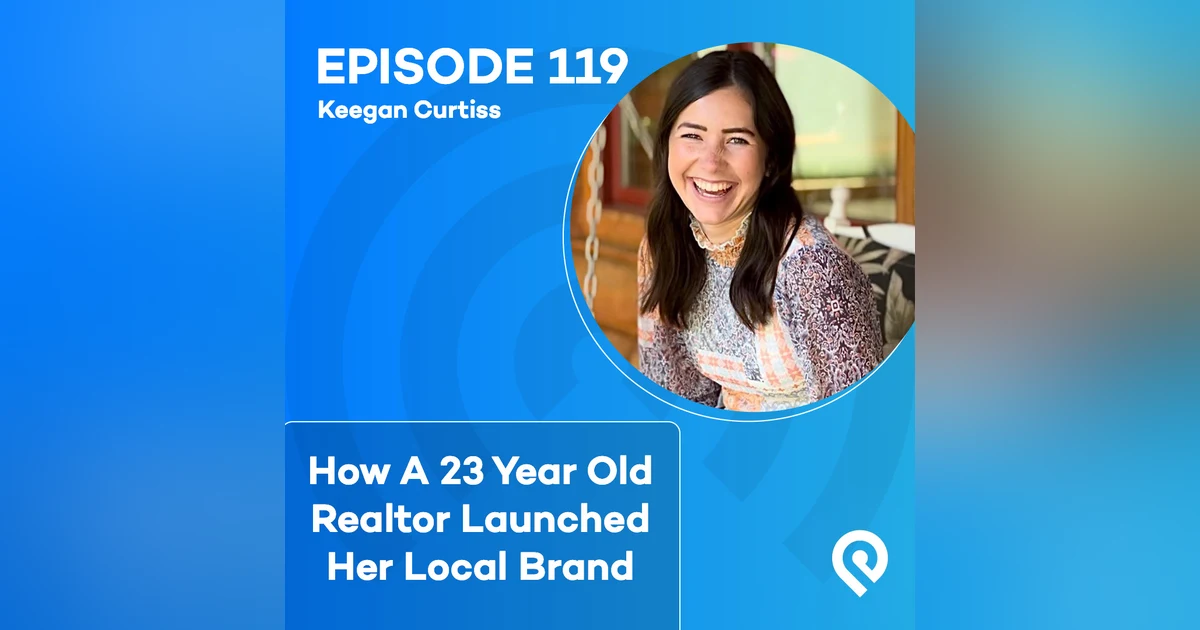 How A 23 Year Old Realtor Launched Her Local Brand