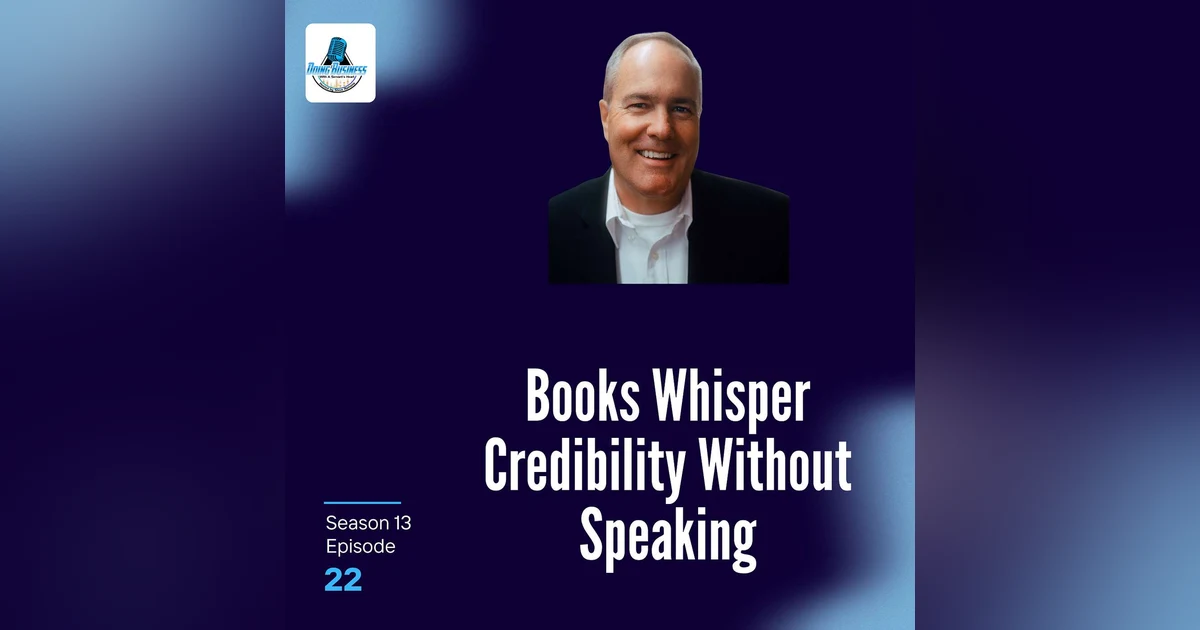 Everett O'Keefe; From Idea to Impact Through Books