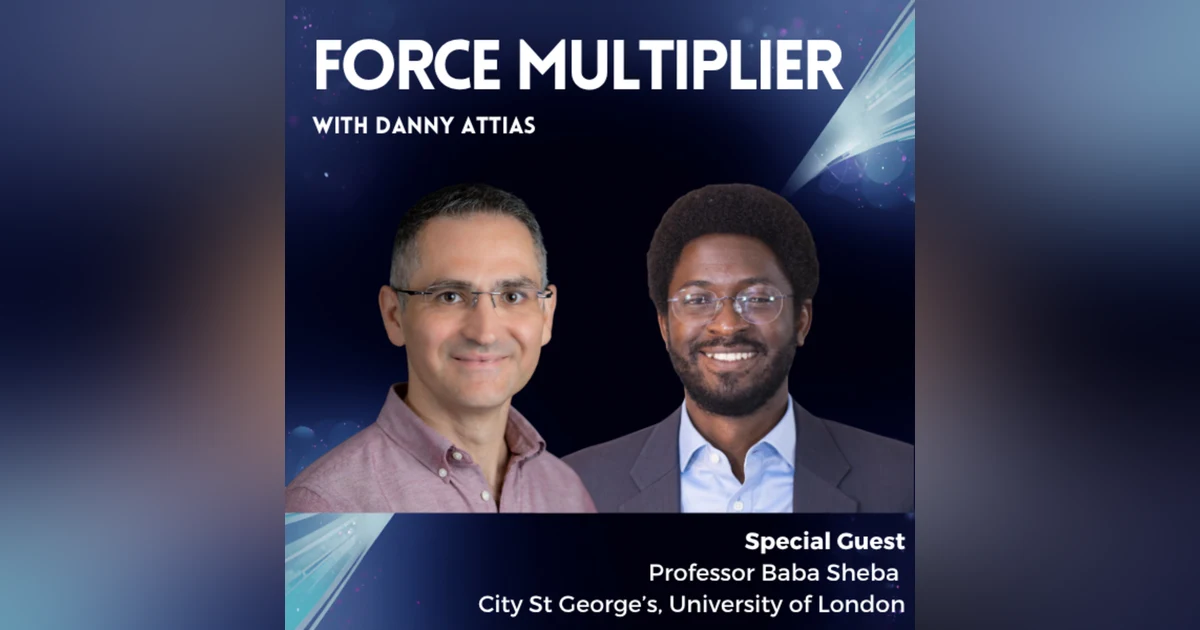 Professor Baba Sheba: Duologue, Pedagogy, & Computational Thinking