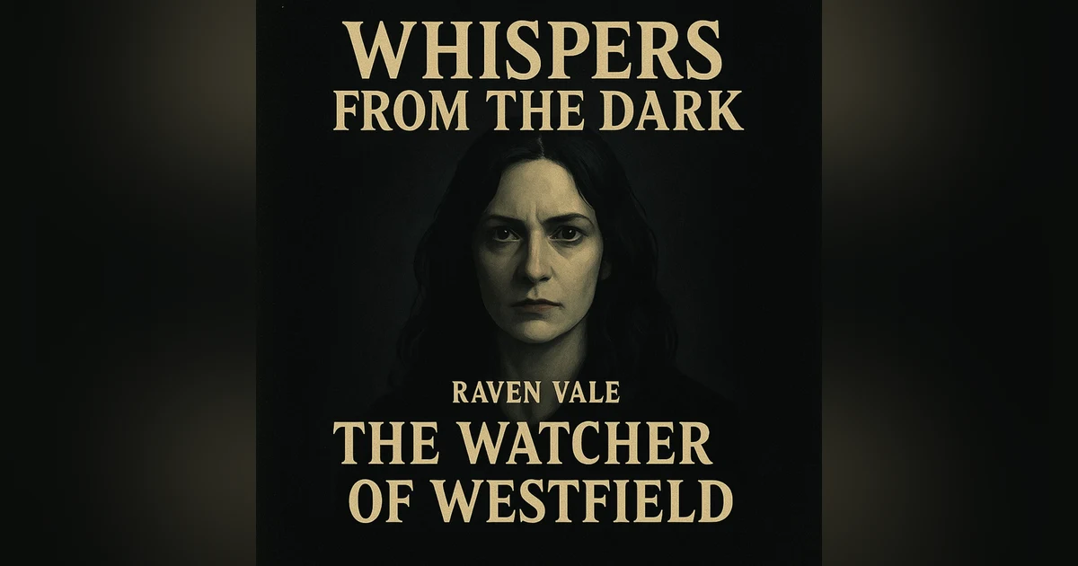 The Watcher of Westfield: A Home Haunted by Eyes