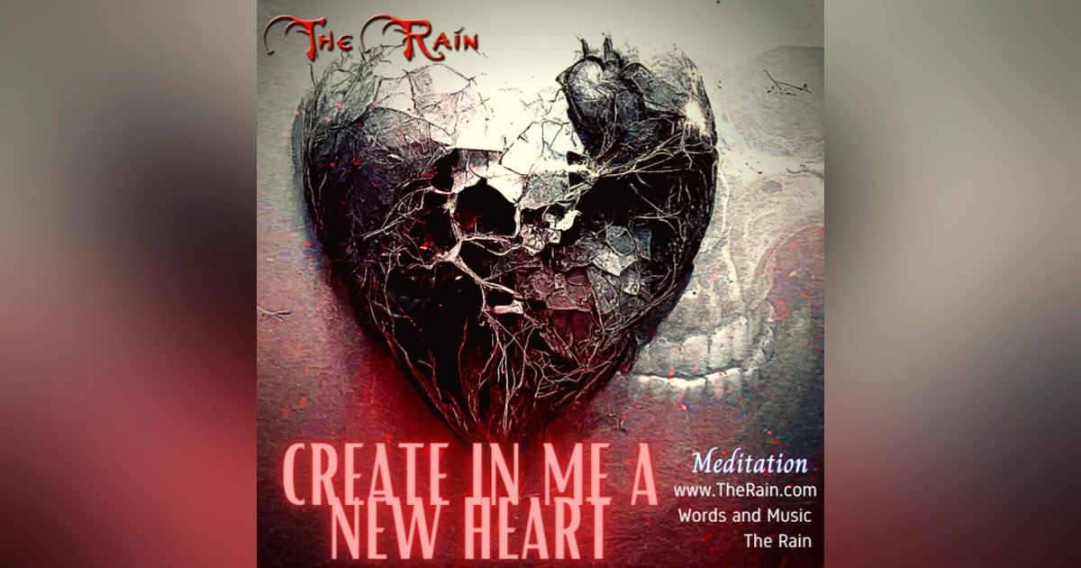 Create In Me A Clean Heart - Solo Version