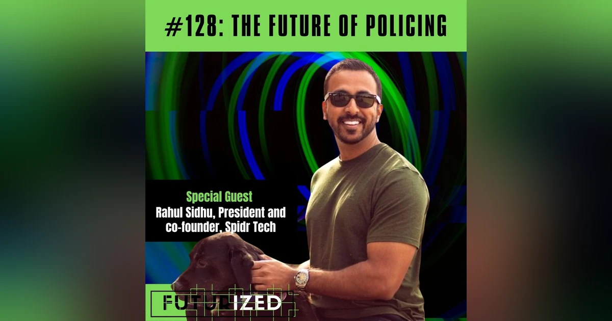 The Future of Policing