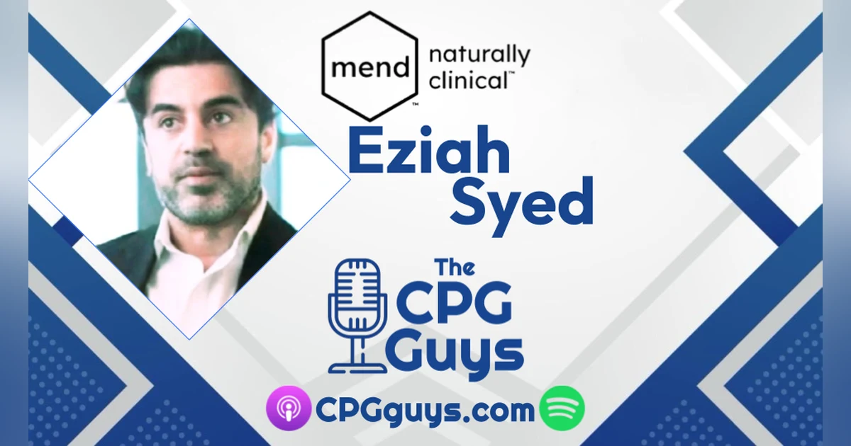 Daily Wellness with Mend Nutrition's Eziah Syed