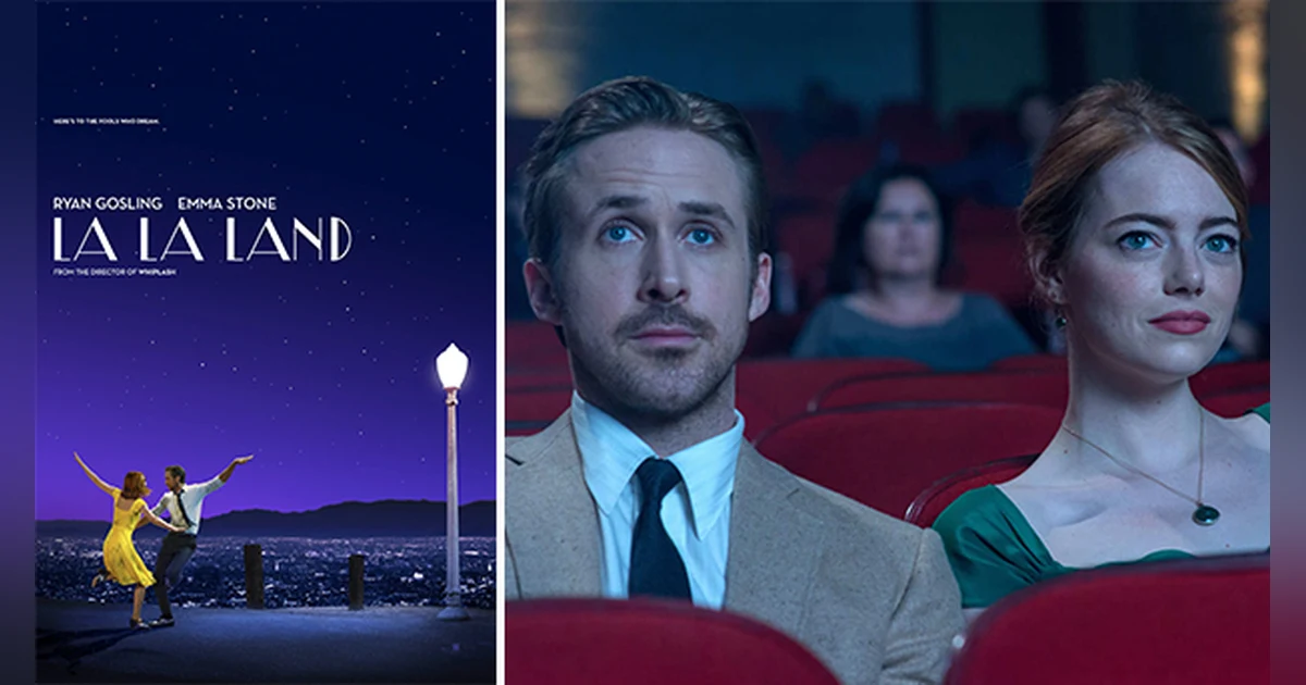 Episode 64: Damien Chazelle & Mandy Moore – La La Land