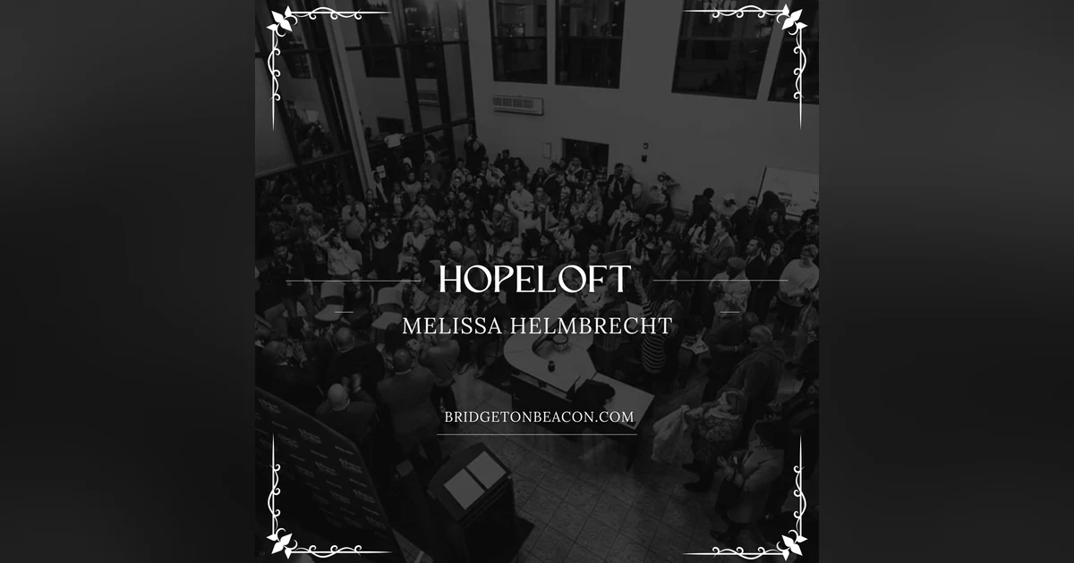 Melissa Helmbrecht 🍞 Hopeloft in Bridgeton