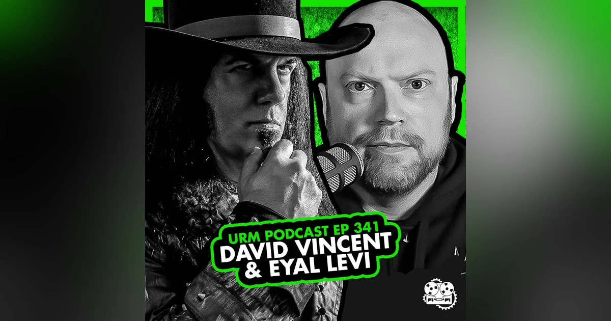 EP 341 | David Vincent