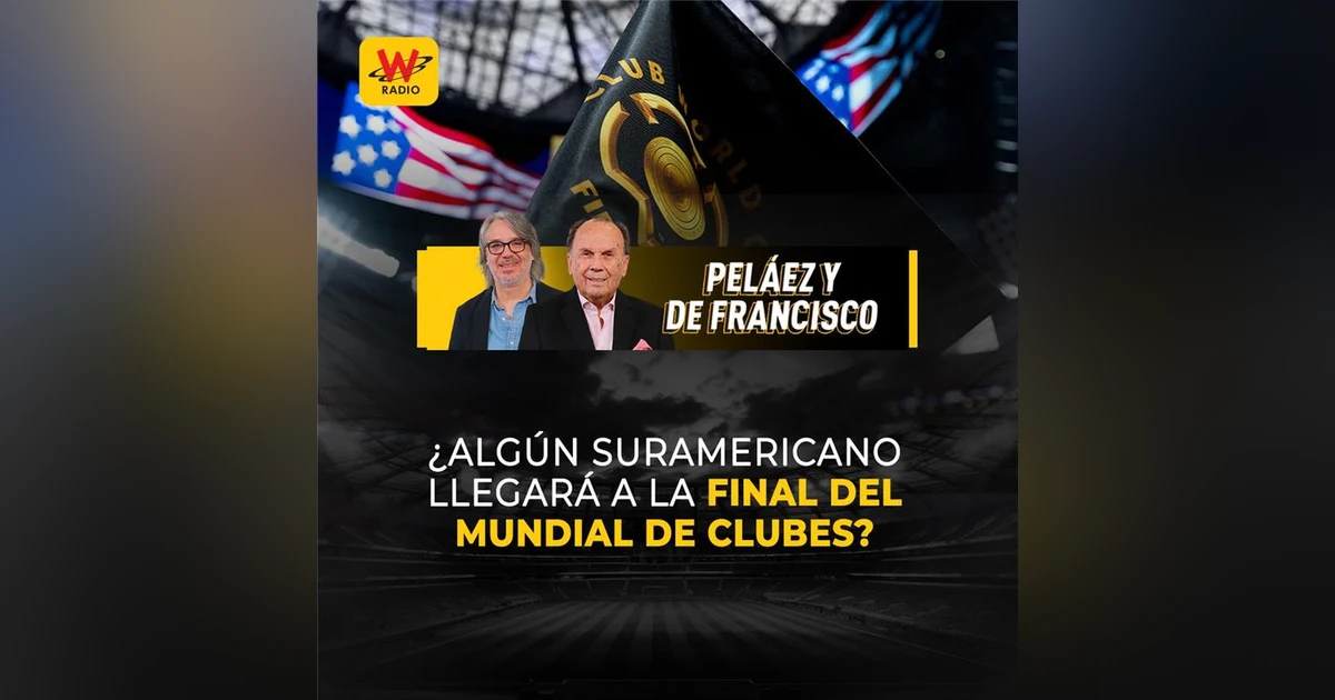 ¿Algún suramericano llegará a la final del Mundial de Clubes?