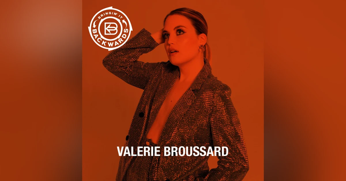 Interview with Valerie Broussard