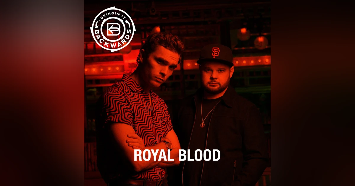 Interview with Royal Blood