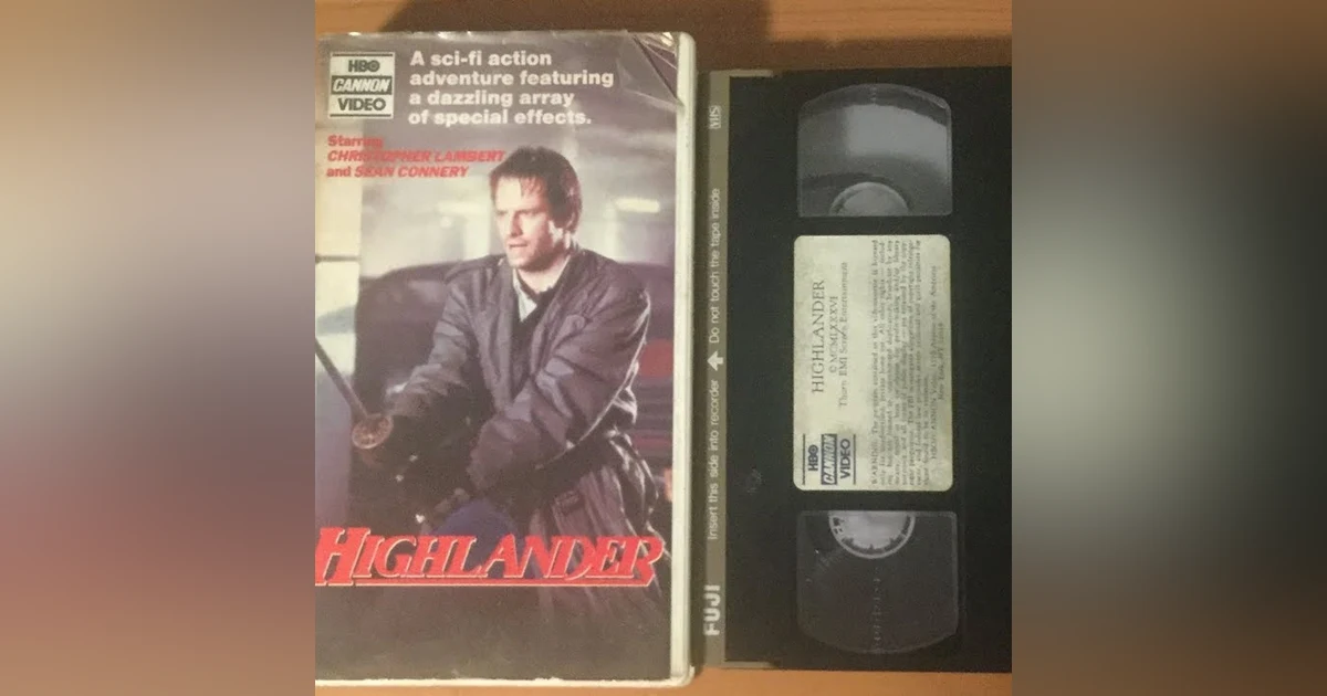 1986 - Highlander