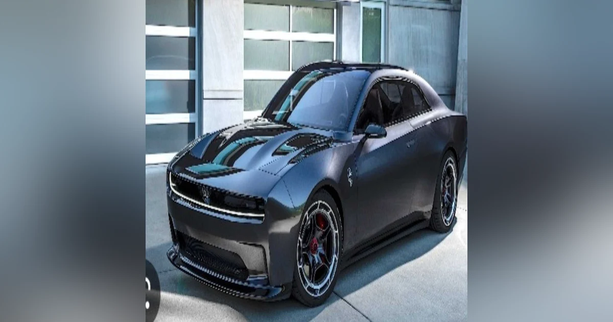 A Fancy Sports Car will Fix it!