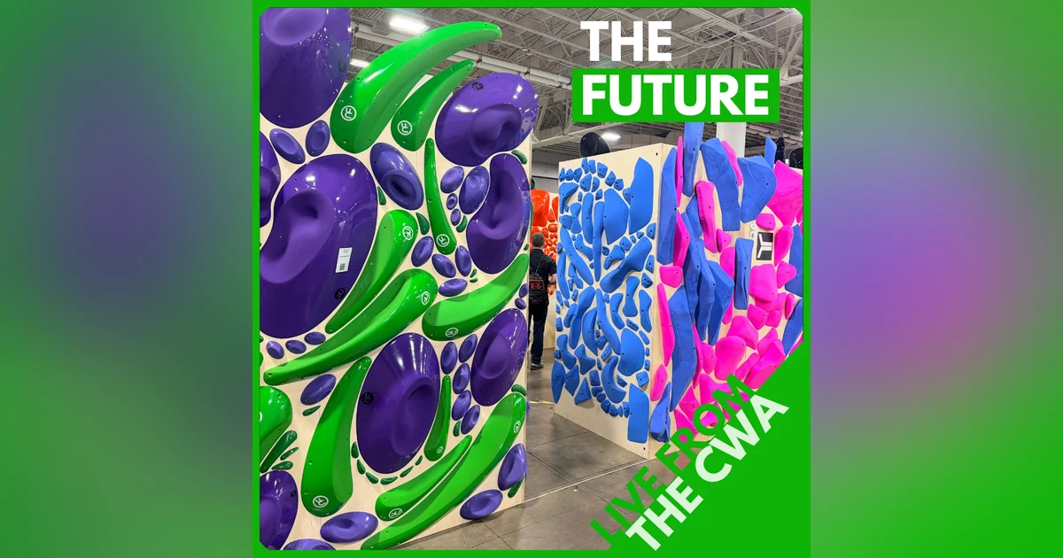 The Future of Indoor Climbing