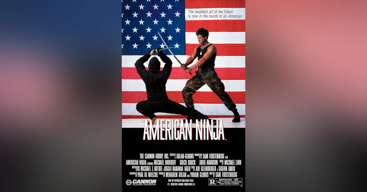 American Ninja (1985)