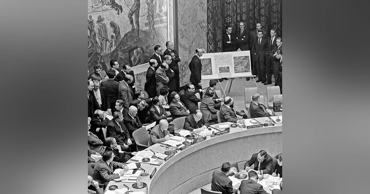 Cuban Missile Crisis