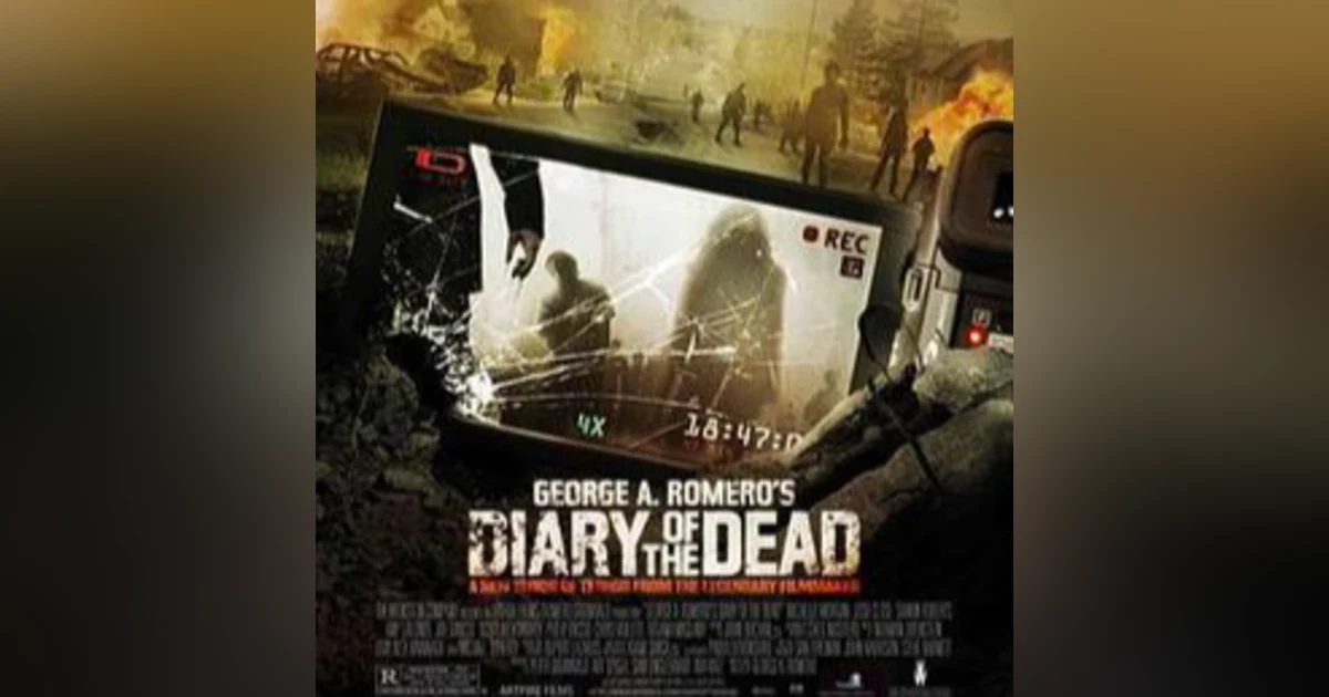 DIARY OF THE DEAD