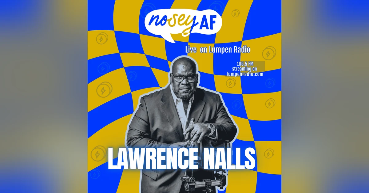 Print Your Legacy: Lawrence Nalls on Multi-Generational Photography and Pride