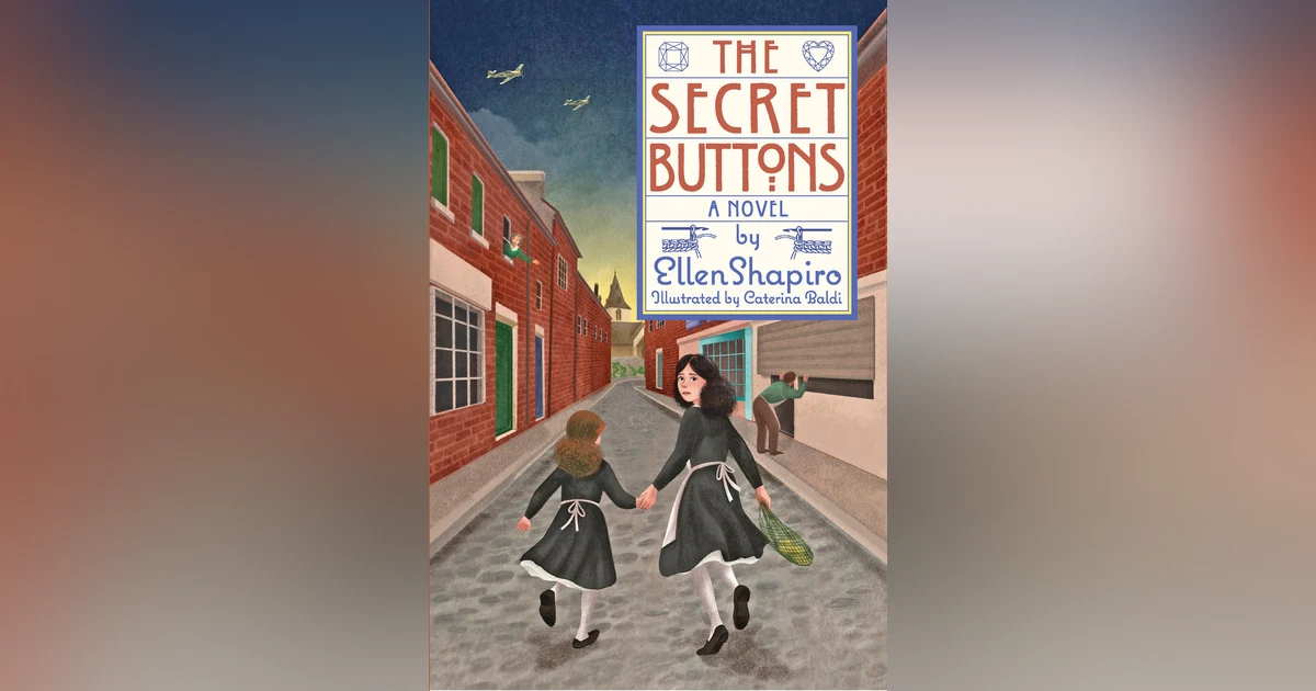 Ellen Shapiro - The Secret Buttons