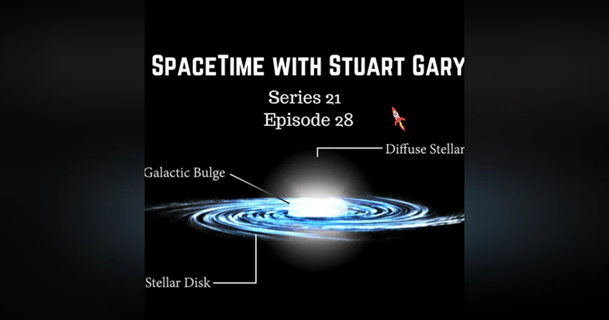 28: Mysterious Signals from the Galactic Centre