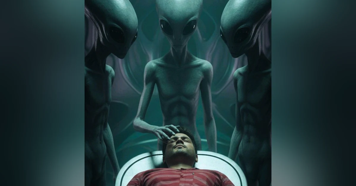 Aliens, Nano Technology and Mind Control