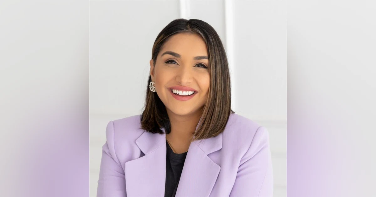 Suneera Madhani, Founder and CEO Stax system processing over 23 Billion in payments