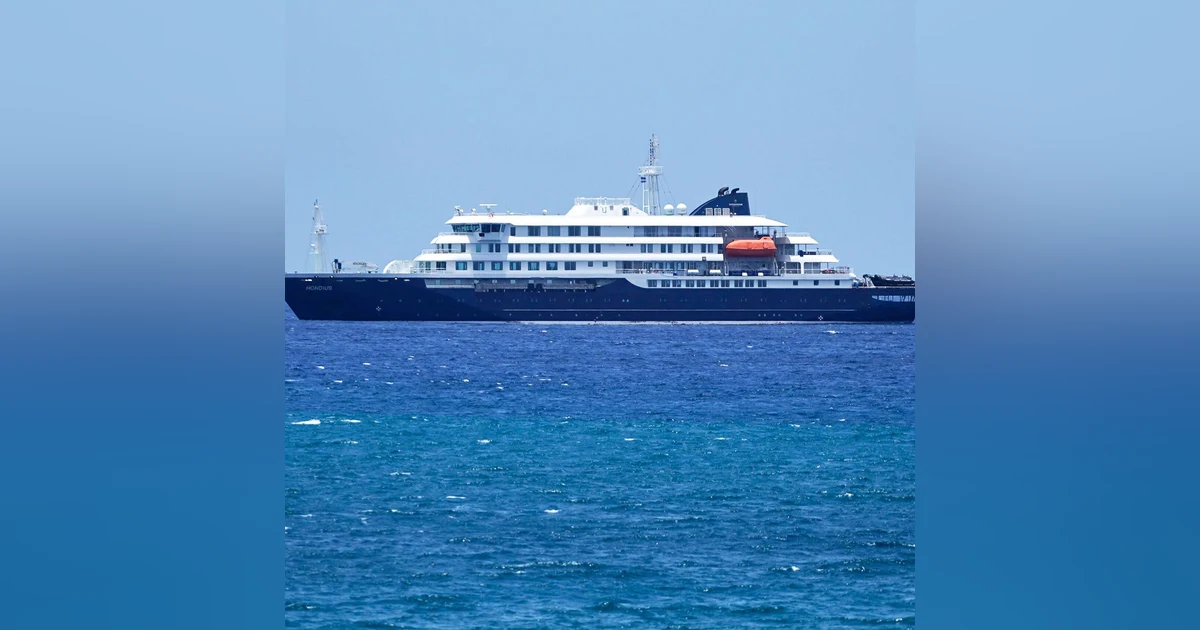 Editorial Luis Herrero: El crucero del hantavirus llegará el sábado a Tenerife y los enfermos serán evacuados a Madrid