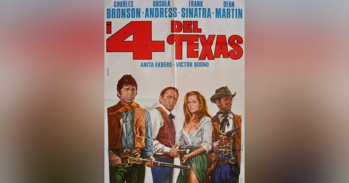 4 For Texas