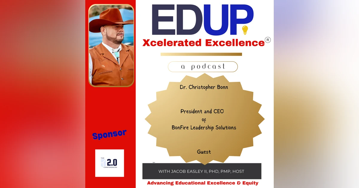 Dr. Christopher Bonn—The Good, Bad, and the Ugly of AI Use in Schools