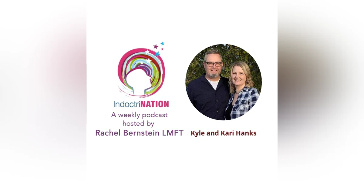 Exposing the 2x2 Church pt. 2 with Kyle and Kari Hanks