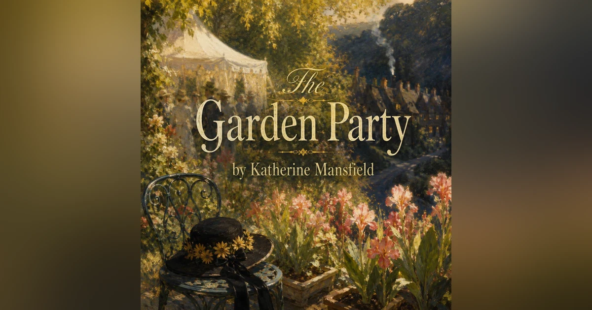 The Garden Party — A Classic Short Story by Katherine Mansfield