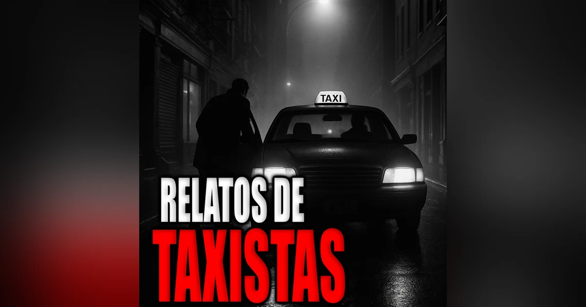 5 HISTORIAS DE TAXISTAS Y PASAJEROS EXTRAÑOS