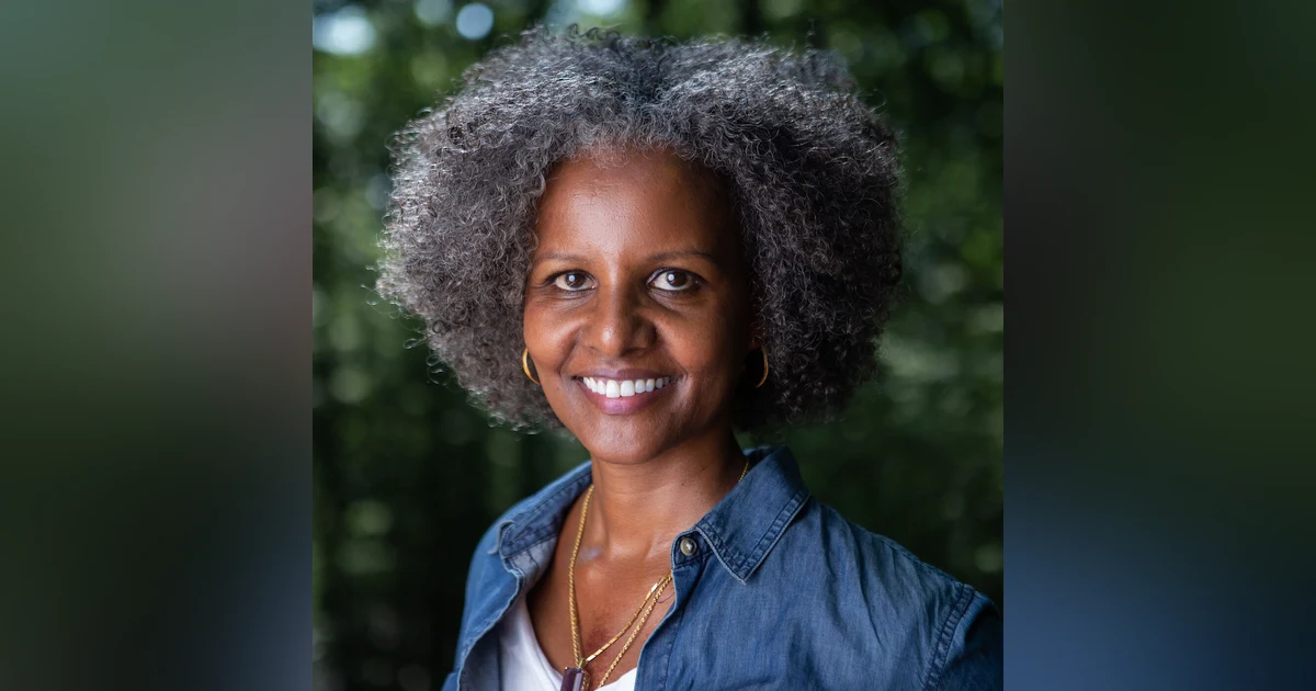 Sebene Selassie - Belonging in an age of disconnect