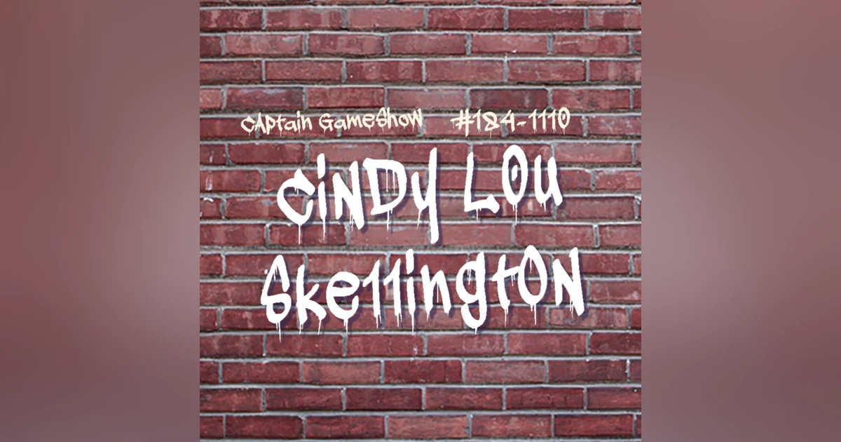 Episode 184: Cindy Lou Skellington