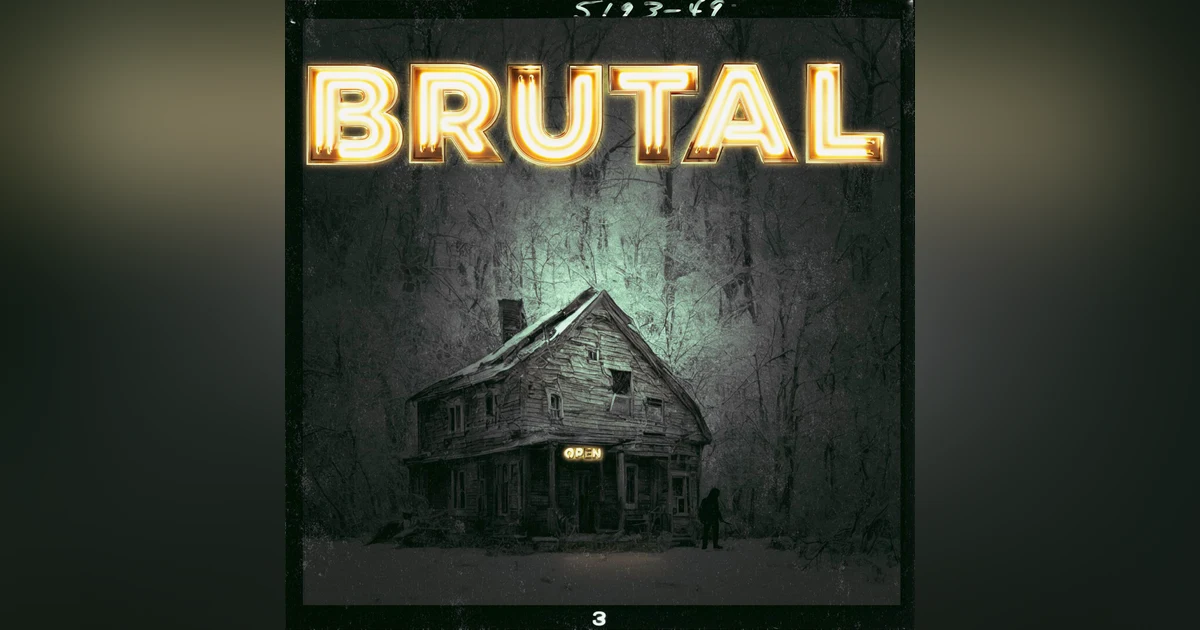 BRUTAL BONUS: The Hi-Fi Murders