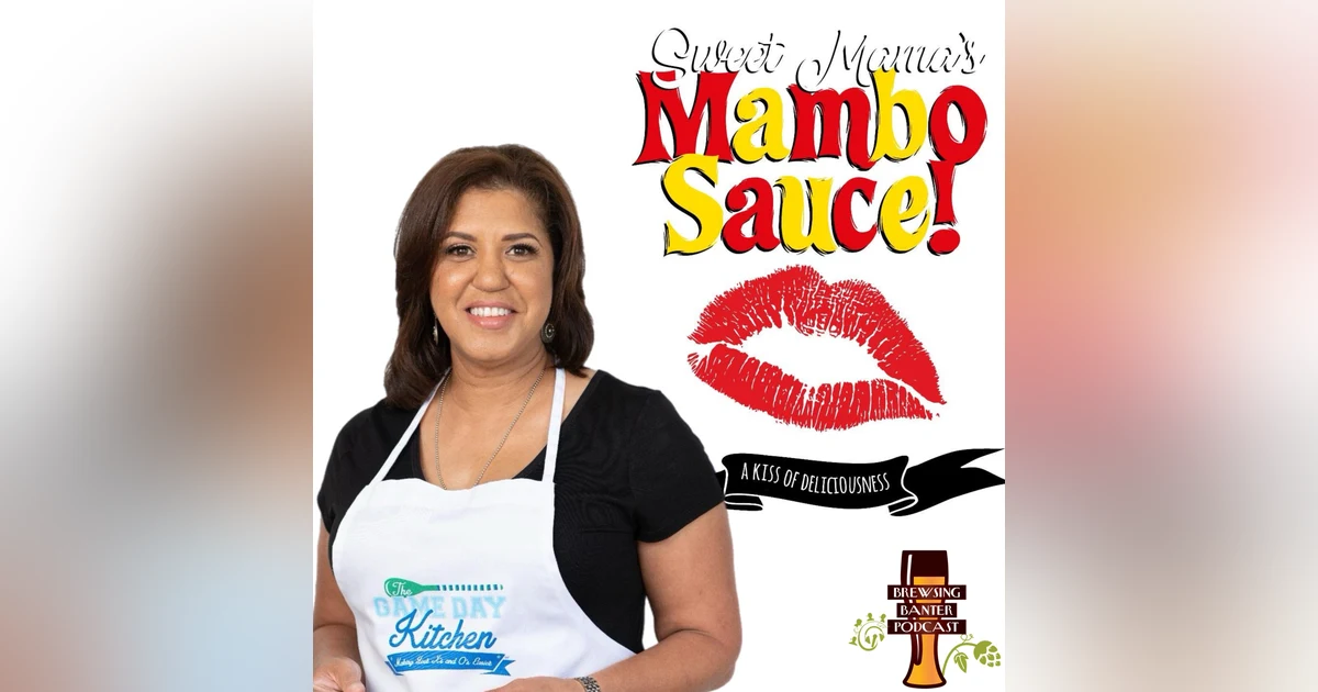 BBP 303 - Sweet Mama’s Kiss of Deliciousness
