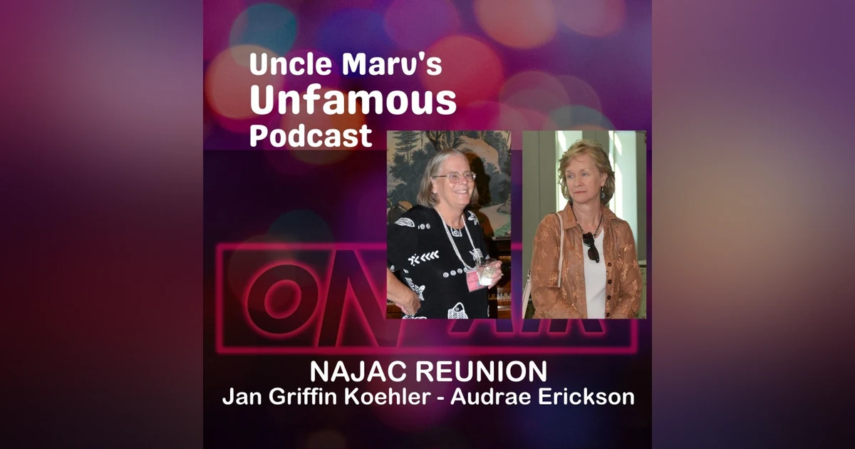 NAJAC's Lasting Legacy: Jan Griffin Koehler and Audrae Erickson