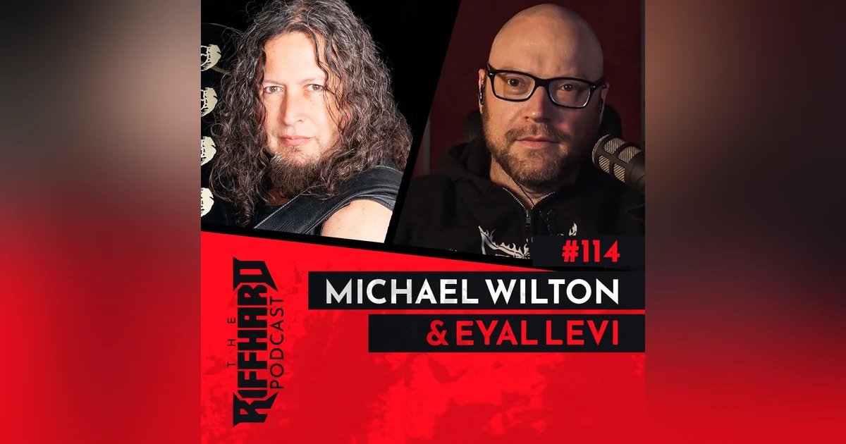 Michael Wilton (Queensryche)