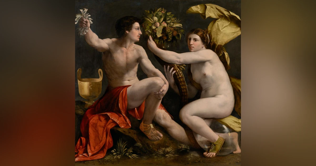 Allegory of Fortune
